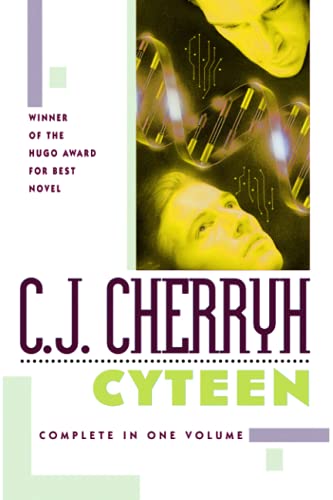 Cyteen - Paperback