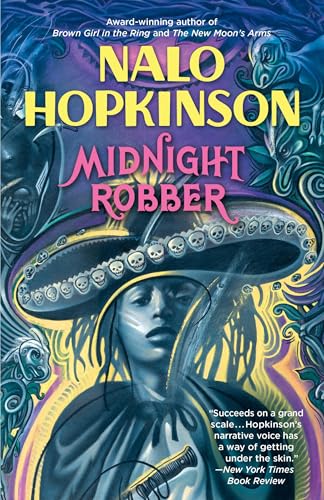 Midnight Robber - Paperback