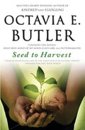 Seed to Harvest - Paperback