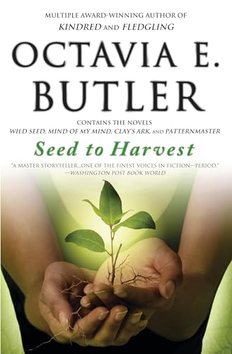 Seed to Harvest - Paperback