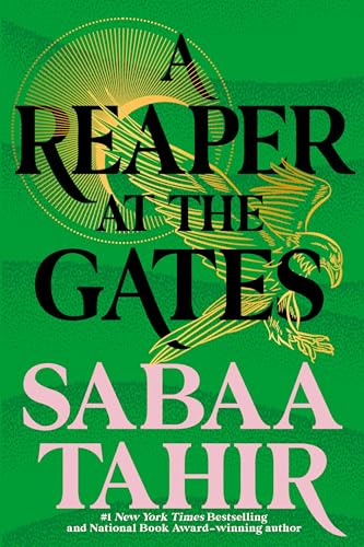 A Reaper at the Gates - Paperback