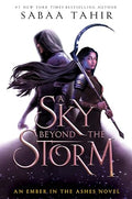 A Sky Beyond the Storm - Hardcover