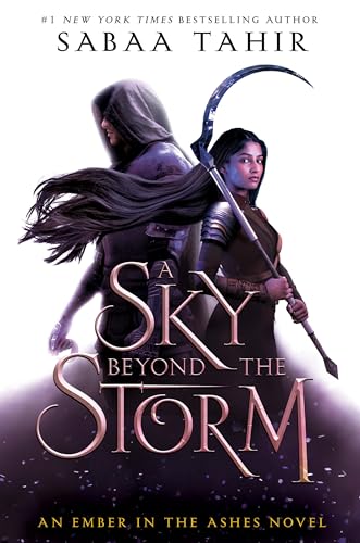 A Sky Beyond the Storm - Hardcover