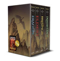 The Inheritance Cycle 4-Book Trade Paperback Boxed Set: Eragon; Eldest; Brisingr; Inheritance - Paperback