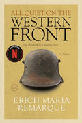 All Quiet on the Western Front - Paperback
