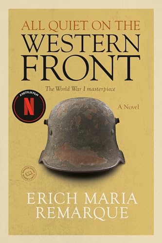 All Quiet on the Western Front - Paperback