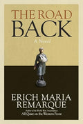 The Road Back - Paperback