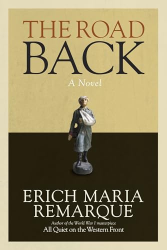 The Road Back - Paperback