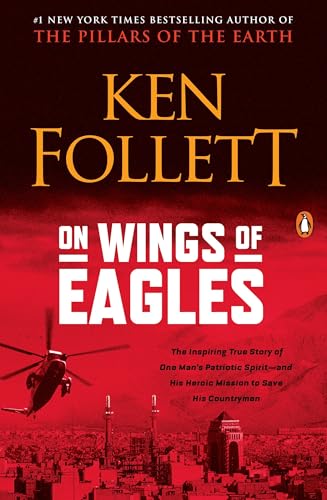 On Wings of Eagles - Paperback