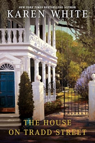 The House on Tradd Street - Paperback