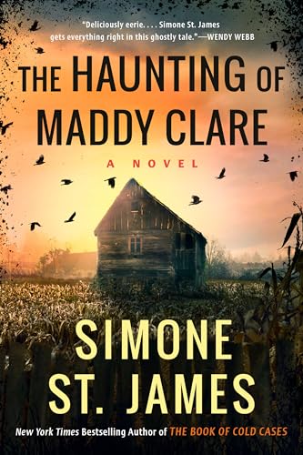 The Haunting of Maddy Clare - Paperback