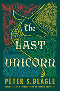 The Last Unicorn - Paperback