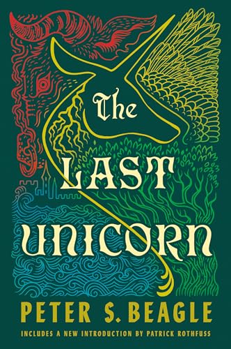 The Last Unicorn - Paperback