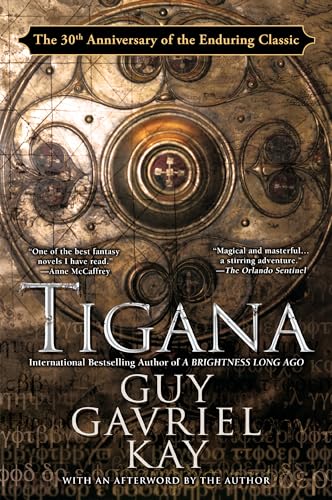 Tigana: Anniversary Edition - Paperback