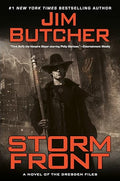 Storm Front - Hardcover