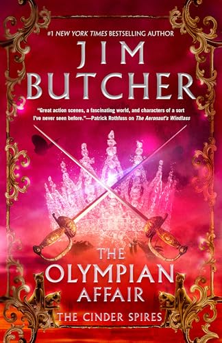 The Olympian Affair - Paperback