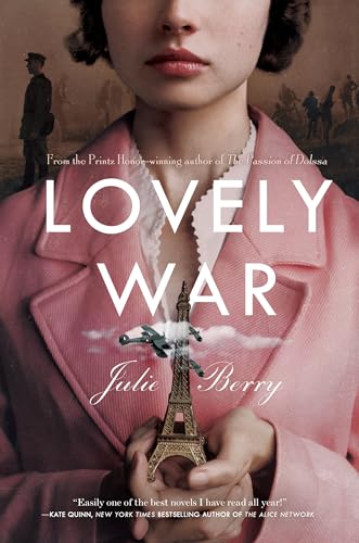 Lovely War - Hardcover