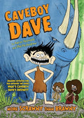 Caveboy Dave: More Scrawny Than Brawny - Hardcover