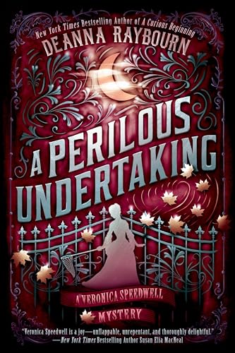 A Perilous Undertaking - Paperback