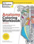 Anatomy Coloring Workbook, 4th Edition: An Easier and Better Way to Learn Anatomy - Paperback