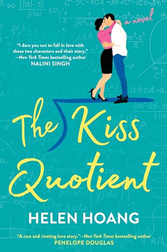 The Kiss Quotient - Paperback