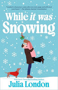 While It Was Snowing - Paperback