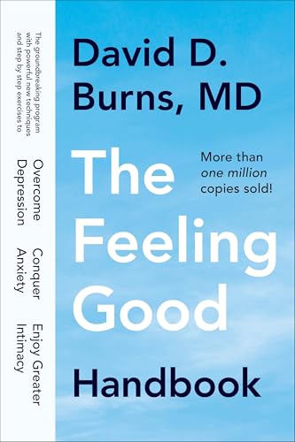 The Feeling Good Handbook - Paperback