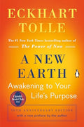 A New Earth: Oprah's Book Club: Awakening to Your Life's Purpose - Paperback
