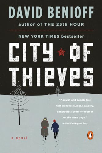 City of Thieves - Paperback