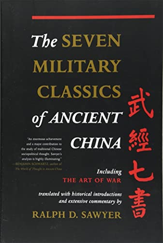 The Seven Military Classics of Ancient China - Paperback