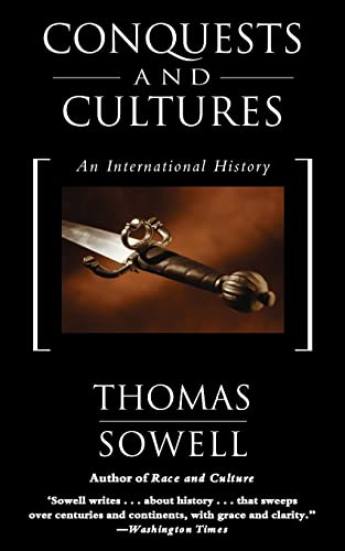 Conquests and Cultures: An International History - Paperback