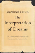 The Interpretation of Dreams - Paperback