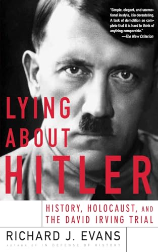 Lying about Hitler - Paperback