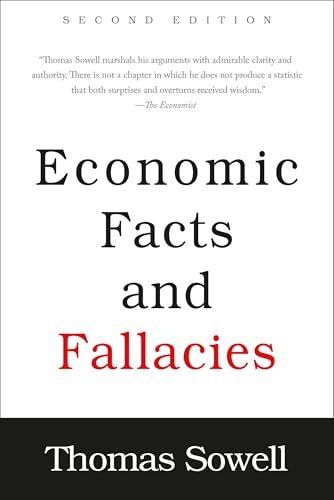 Economic Facts and Fallacies - Paperback
