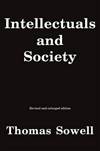 Intellectuals and Society - Paperback
