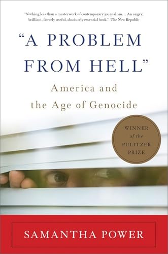 "A Problem from Hell": America and the Age of Genocide - Paperback