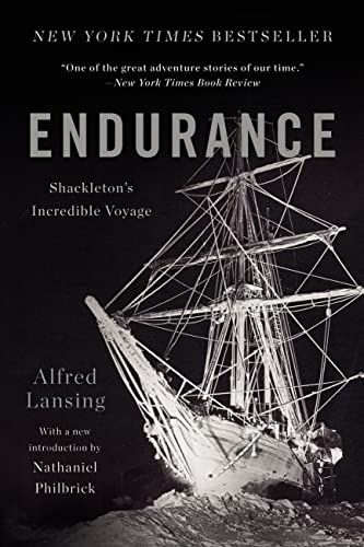 Endurance: Shackleton's Incredible Voyage - Paperback