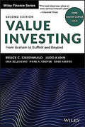 Value Investing: From Graham to Buffett and Beyond - Hardcover