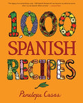 1,000 Spanish Recipes - Hardcover