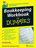 Bookkeeping Workbook for Dummies - Paperback