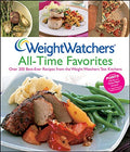 Weight Watchers All-Time Favorites: Over 200 Best-Ever Recipes from the Weight Watchers Test Kitchens - Spiral