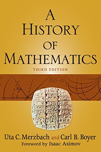 History Mathematics 3e - Paperback