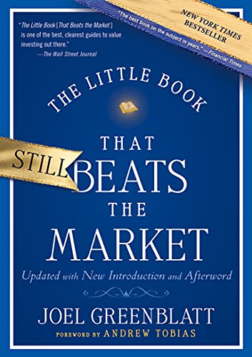 The Little Book That Still Beats the Market - Hardcover