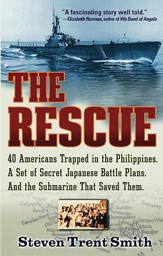The Rescue: A True Story of Courage and Survival in World War II - Paperback