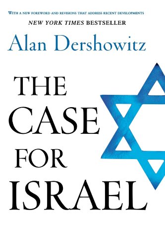 The Case for Israel - Paperback