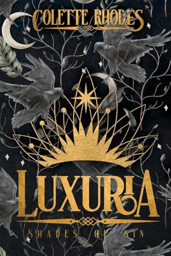 Luxuria - Paperback