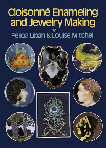 Cloisonne Enameling and Jewelry Making - Paperback