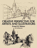 Creative Perspective for Artists and Illustrators - Paperback