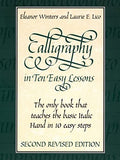 Calligraphy in Ten Easy Lessons - Paperback