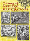 Treasury of Medieval Illustrations - Paperback